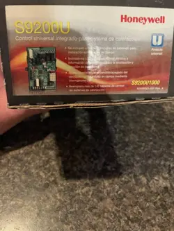 HONEYWELL UNIVERSAL HOT