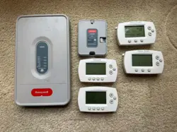 ZONE CONTROL HZ432