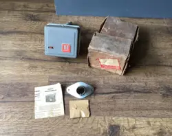 NEW NOS OEM HONEYWELL RA816A  1K0A3 PROTECTORELAY FREE SHIP