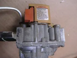 VALVE 24 VOLT