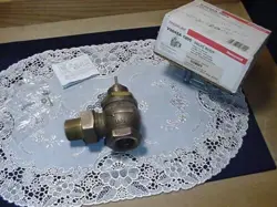 BRASS VALVE