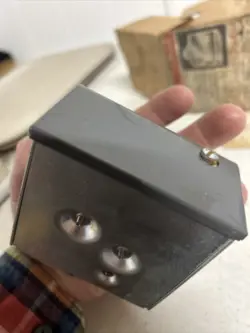 1033 PRESSURETROL CONTROLLER