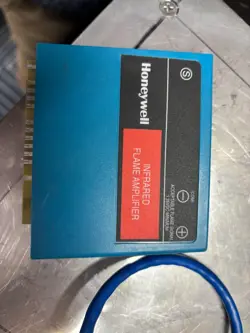 BURNER CONTROL ER
