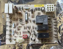 HONEYWELL ST9162A1040 FAN CONTROL CIRCUIT BOARD 1014459