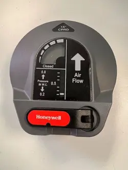 REPLACEMENT REGULATOR FOR HONEYWELL TRUEZONE BYPASS DAMPER 14