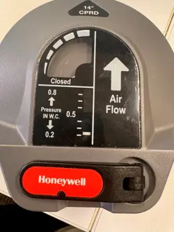 REPLACEMENT REGULATOR