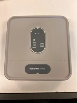 CONTROL PANEL FOR