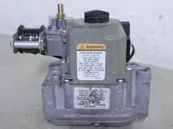 HONEYWELL VR8205Q2381 HVAC FURNACE GAS VALVE 24V