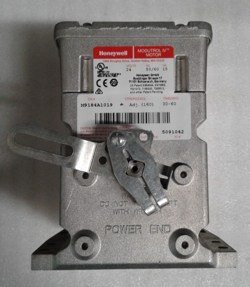 HONEYWELL M9184A1019 MODUTROL IV MOTOR 24V 50/60 HZ 15VA - NEW
