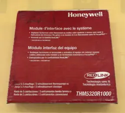 HONEYWELL THM5320R1000  INTERFACE MODULE FURNACE HVAC