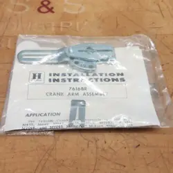 7616BR CRANK ARM