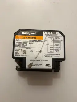 R7184 1031 INTERRUPTED
