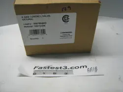 NEW HONEYWELL 100112336 9007884005 WV8840B1110 WATER HEATER GAS CONTROL VALVE