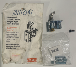 HONEYWELL Q314A4586 TARGET TYPE PILOT BURNER