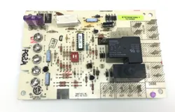 HONEYWELL ST9160B1084 FURNACE CONTROL CIRCUIT BOARD 1014460 USED  #P624