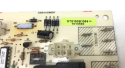 HONEYWELL ST9160B1084 FURNACE CONTROL CIRCUIT BOARD 1014460 USED  #P624