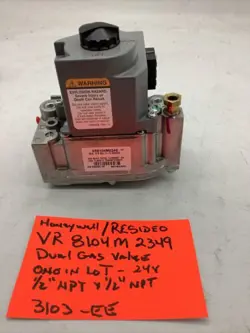 /RESIDEO GAS