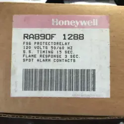 1PC HONEYWELL RA890F1288 RA890F 1288 PROTECTORELAY PRIMARY CONTROL NEW