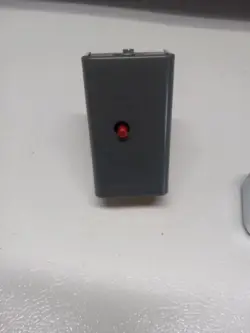 HONEYWELL L4029 E 1219 FAN LIMIT CONTROL