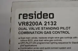 HONEYWELL RESIDEO DUAL