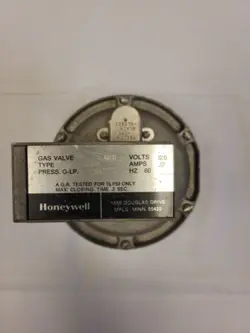 GAS VALVE V48A
