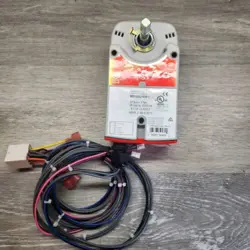 HONEYWELL MS3103J1030 SPRING RETURN DIRECT COUPLED DAMPER ACTUATOR 24V AC/DC