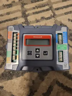 HONEYWELL ECONOMIZER CONTROL MODULE