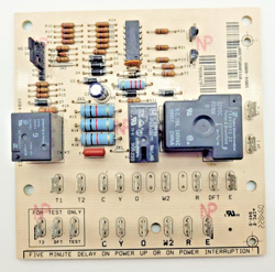 HONEYWELL 1084-83-4102A ,1084-400D DEFROST CONTROL BOARD