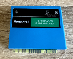 HONEYWELL R7847 A 1033 RECTIFICATION FLAME AMPLIFIER