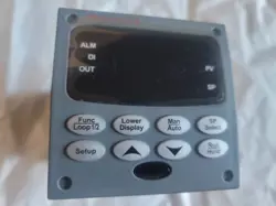 HONEYWELL DC3500-E0-1A00-220-00000-E0-0 DIGITAL TEMPERATURE CONTROLLER