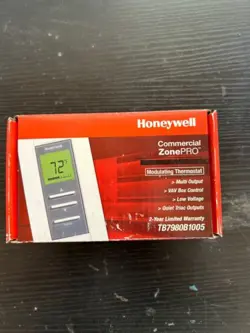 HONEYWELL TB7980B1005
