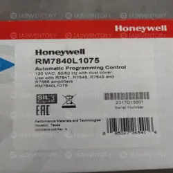 1PC  NEW HONEYWELL RM7840L1075 FAST SHIPPING US STOCK