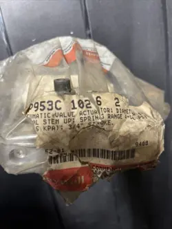 4-11 PSI NOS
