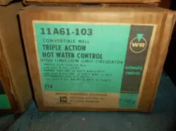 11A61-103 LIMIT CONTROL