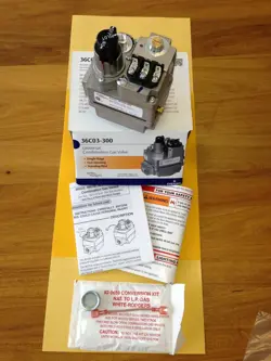 24 VOLT FURNACE