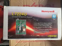 NEW HONEYWELL HOME L7224U1002 UNIVERSAL OIL ELECTRONIC AQUASTAT