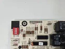 HONEYWELL ICP HEIL TEMPSTAR 1138-200 FAN CONTROL CIRCUIT BOARD 1170063