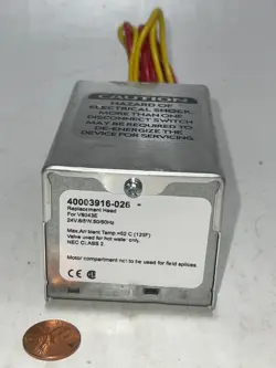 ACTUATOR 40003916-026 REPLACEMENT HEAD COMPATIBLE W/ HONEYWELL V8043E