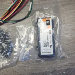 ECONOMIZER CONTROL MODULE