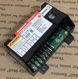 HONEYWELL S8670K CONTINUOUS RETRY IGNITION CONTROL MODULE S8670K3000 🔥 CHECKED