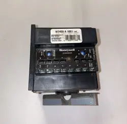HONEYWELL INC. W7459A1001 ECONOMIZER LOGIC MODULE