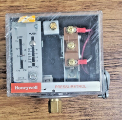 HONEYWELL L404F1367 PRESSURE CONTROLLER UNTESTED
