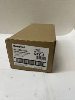 HONEYWELL DIRECT COUPLED ACTUATOR MS7103A2021