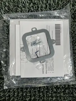 WALL PLATE