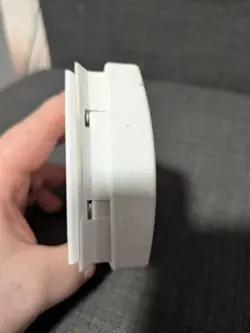 DAY PROGRAMMABLE THERMOSTAT