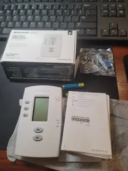 HONEYWELL HOME PRO
