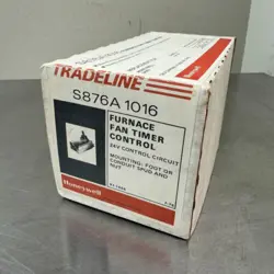 TIMER 24V CONTROL