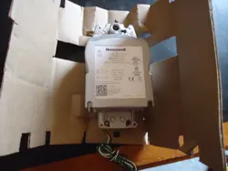 HONEYWELL MS4109F1010 ELECTRIC ACTUATOR 80 IN.-LB. 120VAC