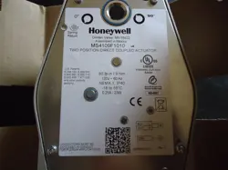 HONEYWELL MS4109F1010