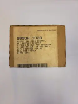 IGNITION CONTROL S890H